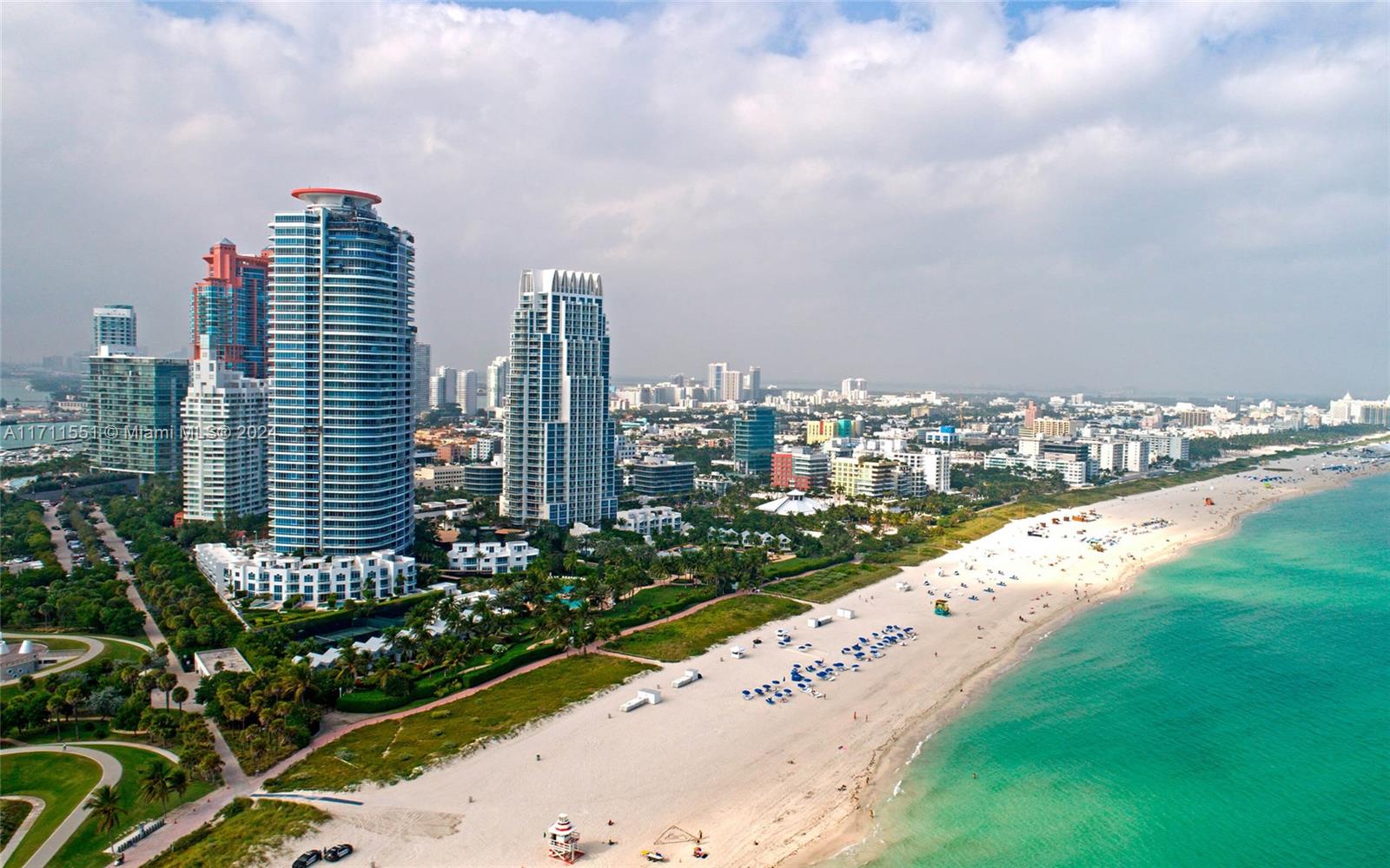 CONTINUUM ON SOUTH BEACH - Residential