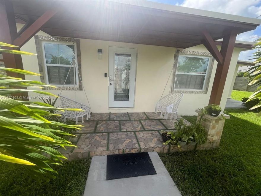 Priced to sell! 3 bedroom, 2 bathroom home on an oversized corner lot! (duplex zoning) Conveniently located near access to the Florida Keys, parks, hospitals, and more. Roof was replaced in 2018, AC in 2017 and impact windows throughout. Don't miss out on the opportunity to make this your home!