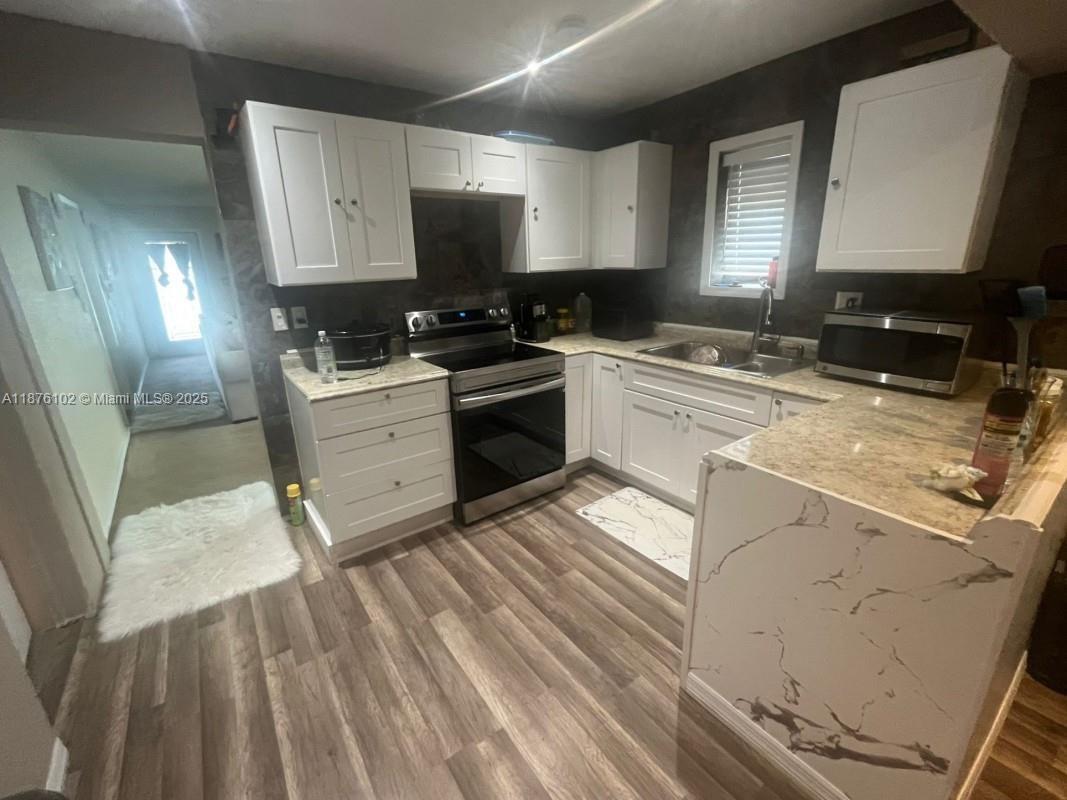 WASHINGTON PARK - Residential