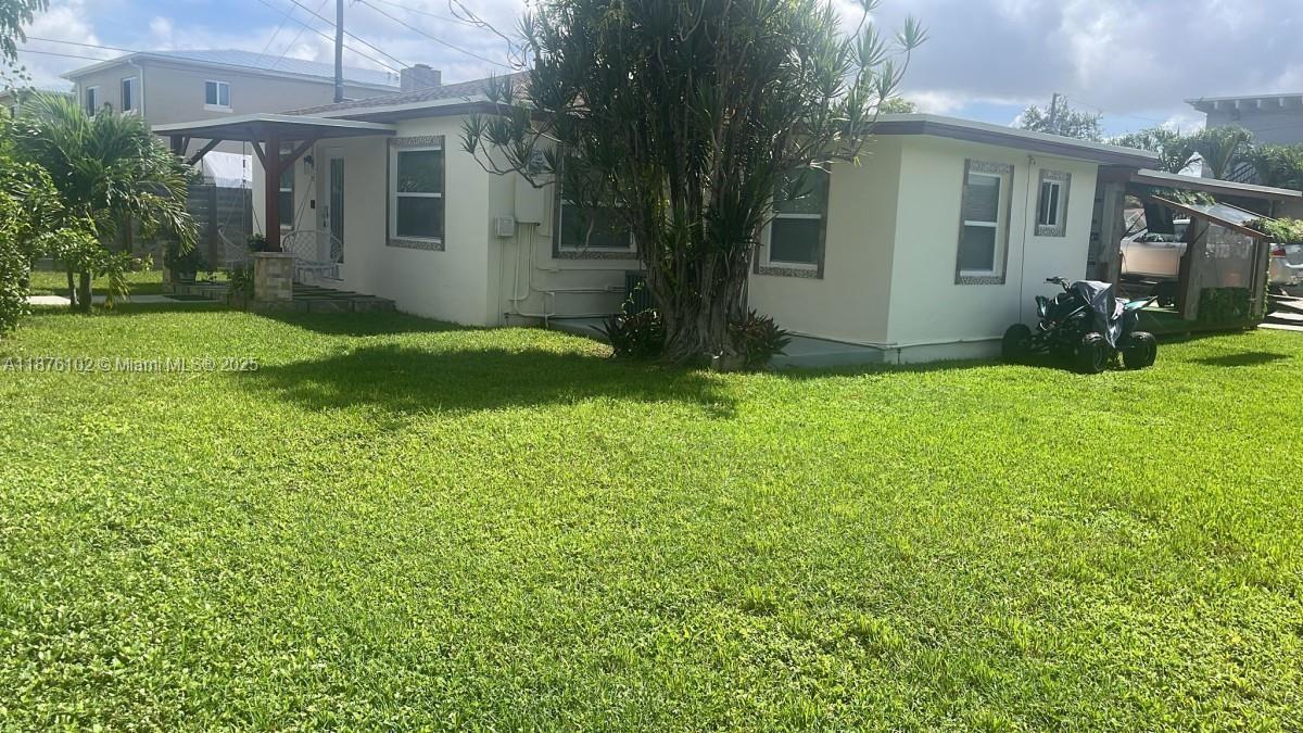 WASHINGTON PARK - Residential