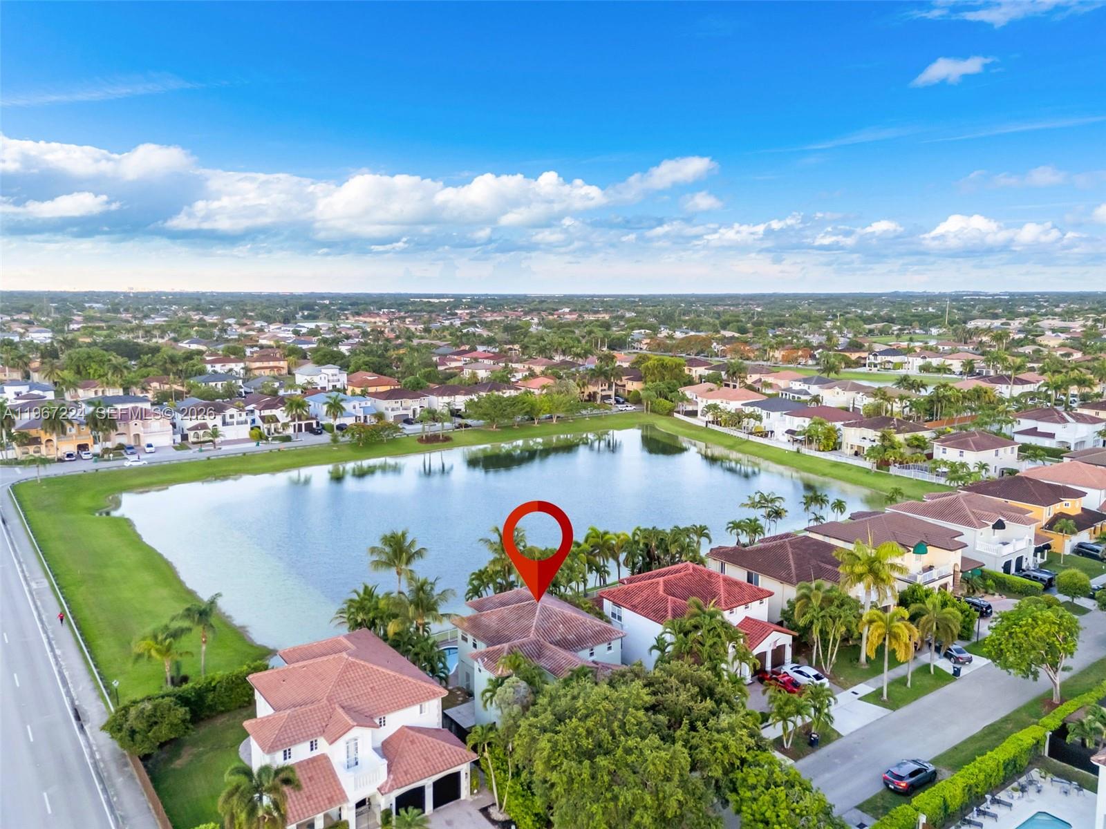 CRESTVIEW LAKES - Residential