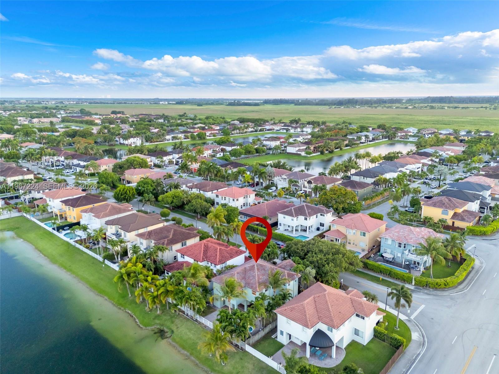 CRESTVIEW LAKES - Residential