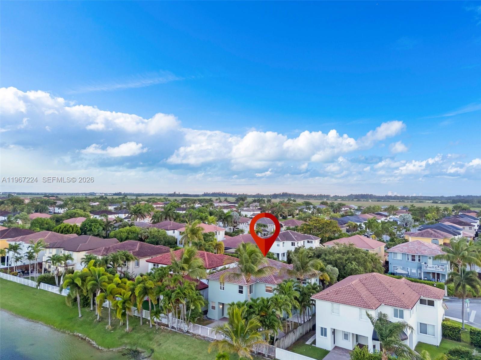 CRESTVIEW LAKES - Residential