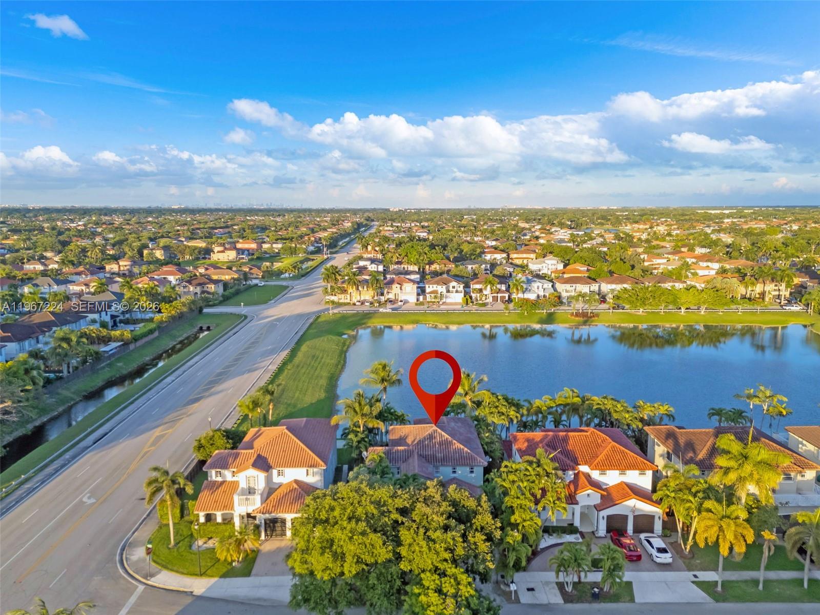 CRESTVIEW LAKES - Residential