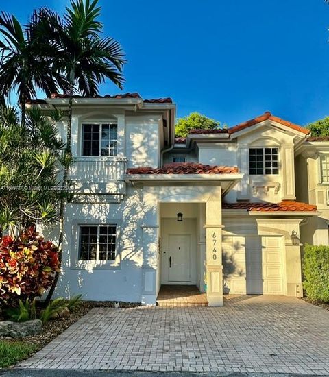 A home in Doral