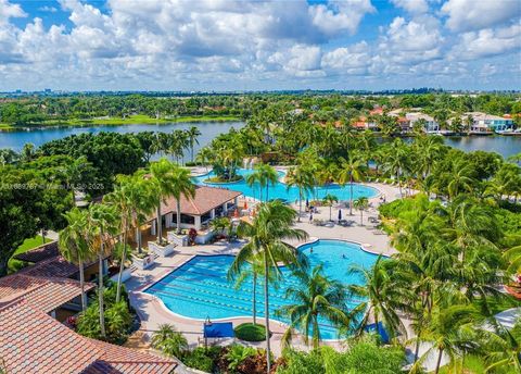 A home in Doral