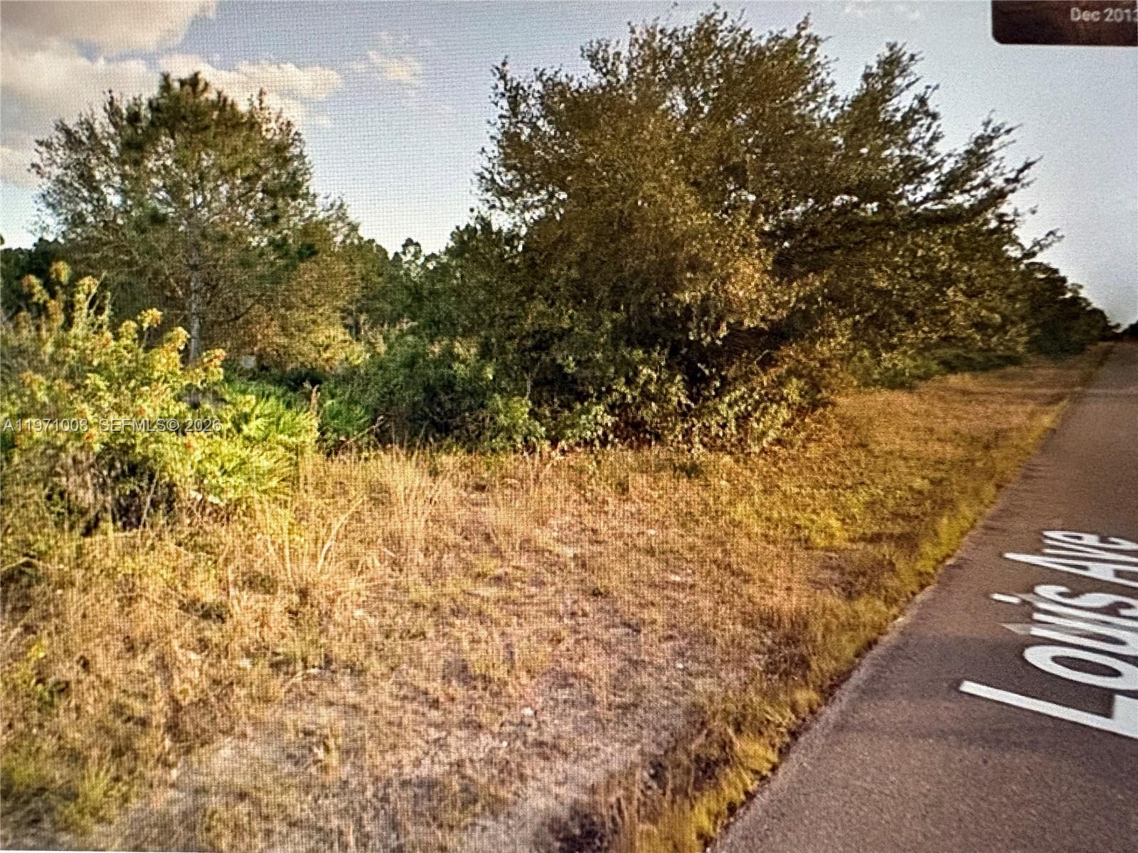 Lee County Unincorporated - Land