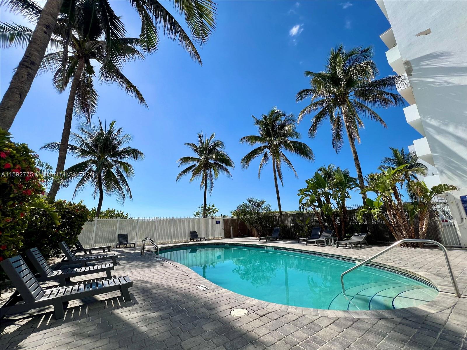 Property for Sale at 335 Ocean Dr 210, Miami Beach, Miami-Dade County, Florida - Bedrooms: 1 
Bathrooms: 1  - $500,000
