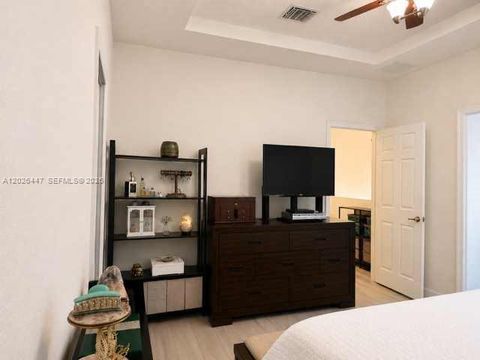 Tiny photo for 12444 SW 125th St, Miami, FL 33186 (MLS # A12026447)