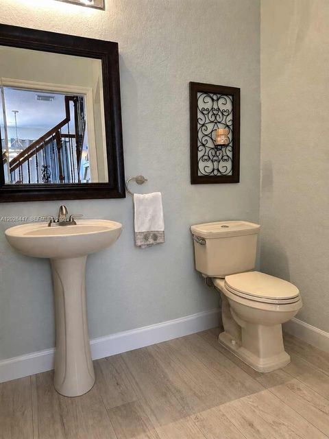 Tiny photo for 12444 SW 125th St, Miami, FL 33186 (MLS # A12026447)