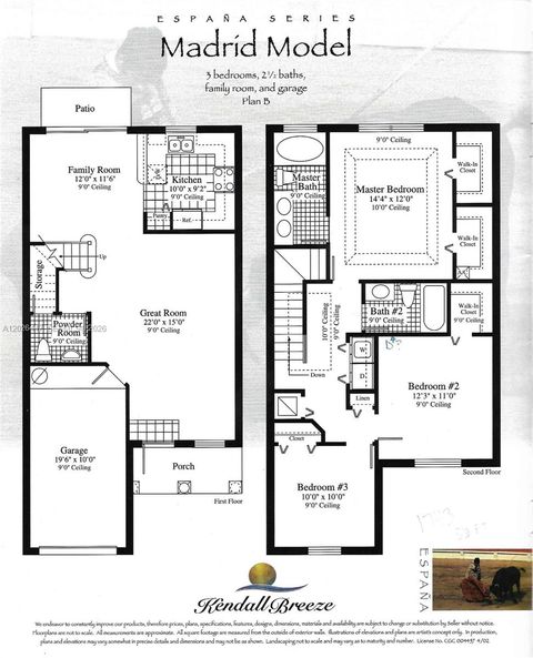 Tiny photo for 12444 SW 125th St, Miami, FL 33186 (MLS # A12026447)