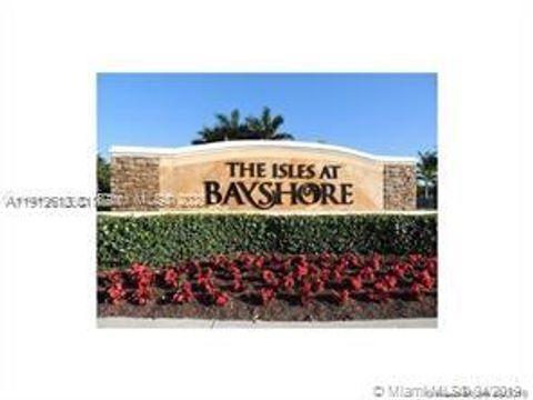 9021 SW 227th St 12 Cutler Bay FL 33190