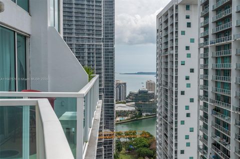 A home in Miami