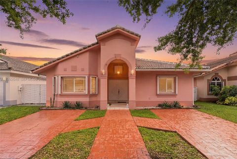 Photo of 8790 NW 142nd St, Miami Lakes, FL 33018 (MLS # A11992646)