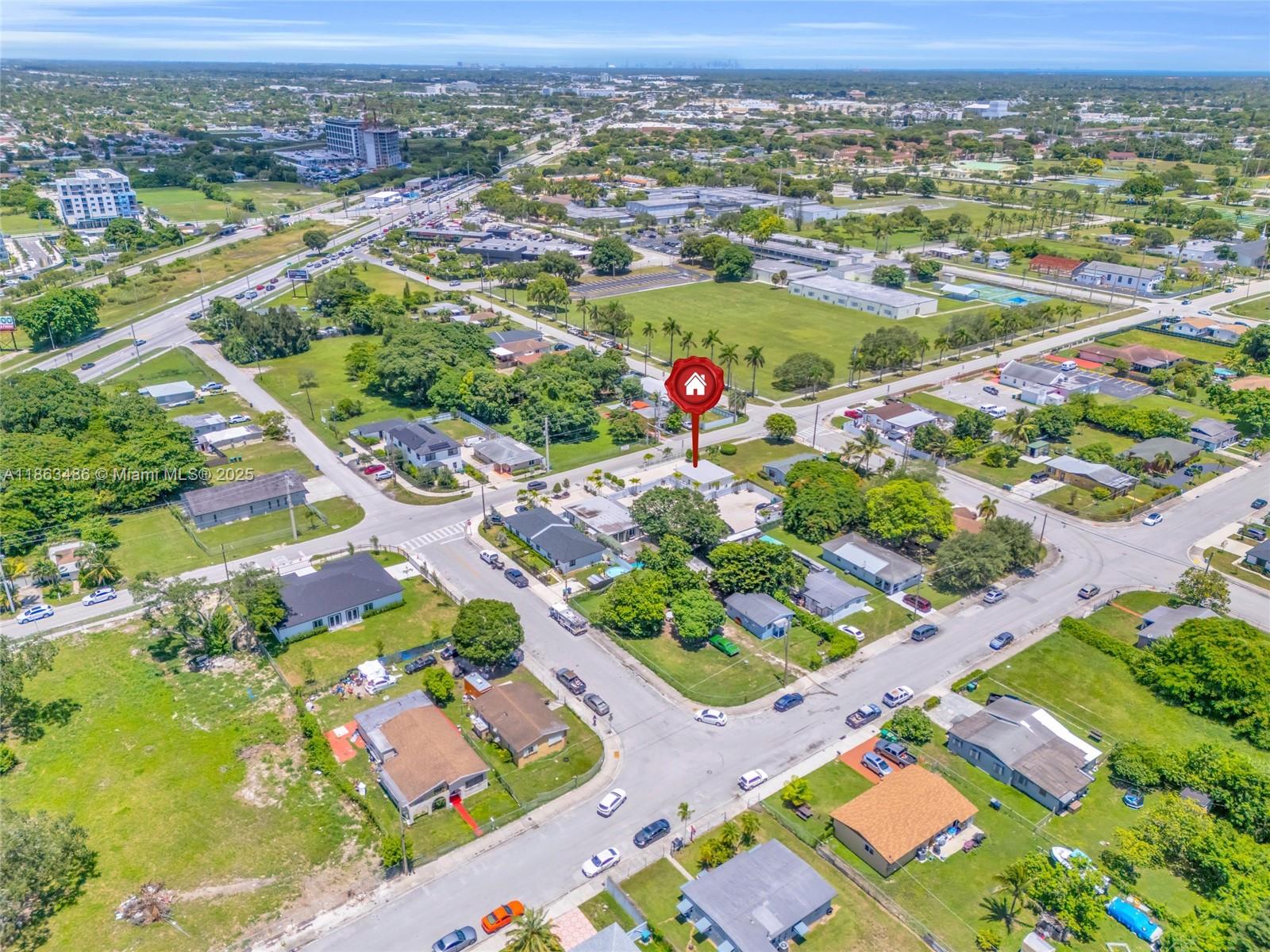 RICHARDS SUB - Residential