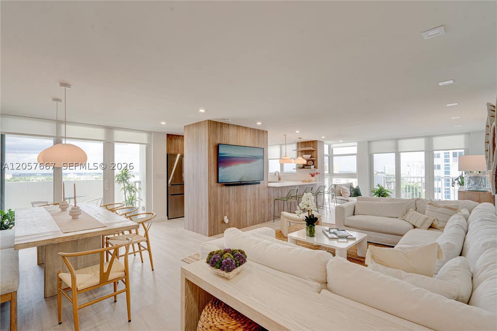 Photo of 1370 S Ocean Blvd #1505, Pompano Beach, FL 33062 (MLS # A12057667)