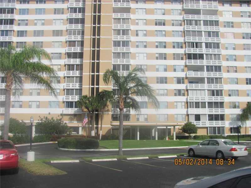 Gorgeous views from this Penthouse. Tile throughout, kitchen w/granite countertops and small breakfast table. Well maintained building. Per association, HOPA building, must be 55 or older. No rentals or Pets allowed and 20% down at time of contract. Extr a storage unit. Plenty of parking. Spacious master bedroom with plenty of closet space. SELLER TO CONTRIBUTE TO FUTURE HOA PAYMENTS NOT TO EXCEED $1,500