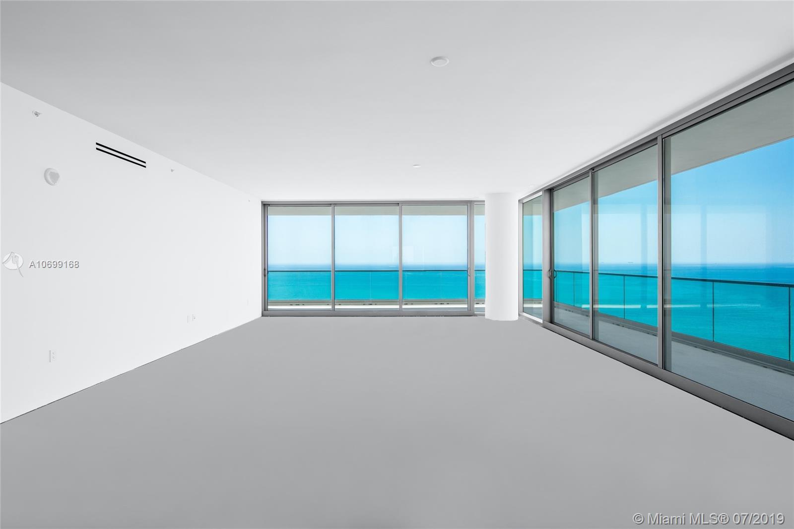 OCEANA BAL HARBOUR CONDO - Residential