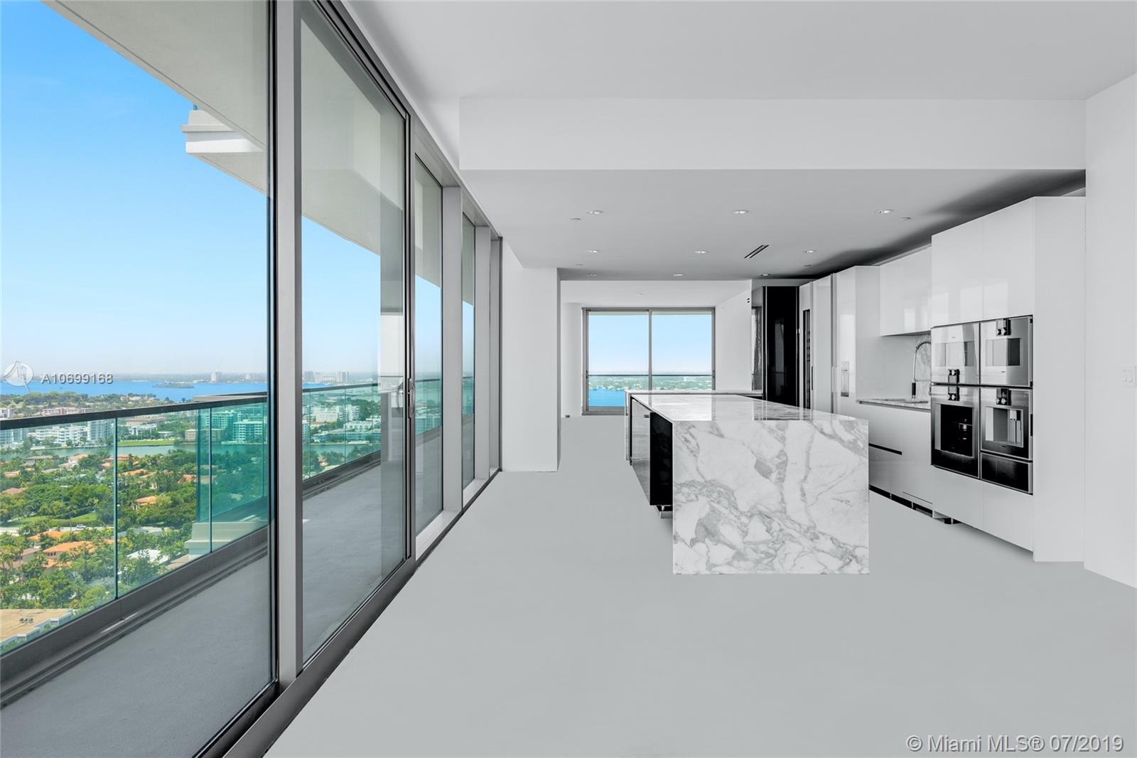 OCEANA BAL HARBOUR CONDO - Residential