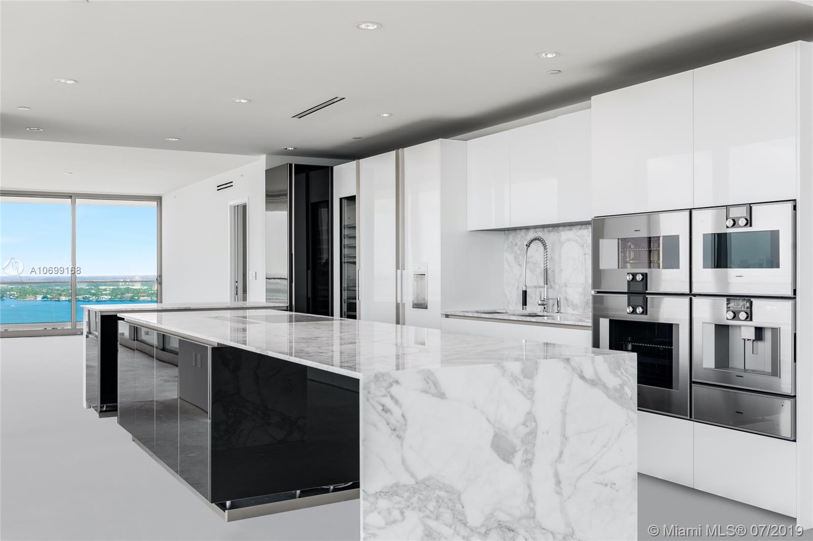 OCEANA BAL HARBOUR CONDO - Residential