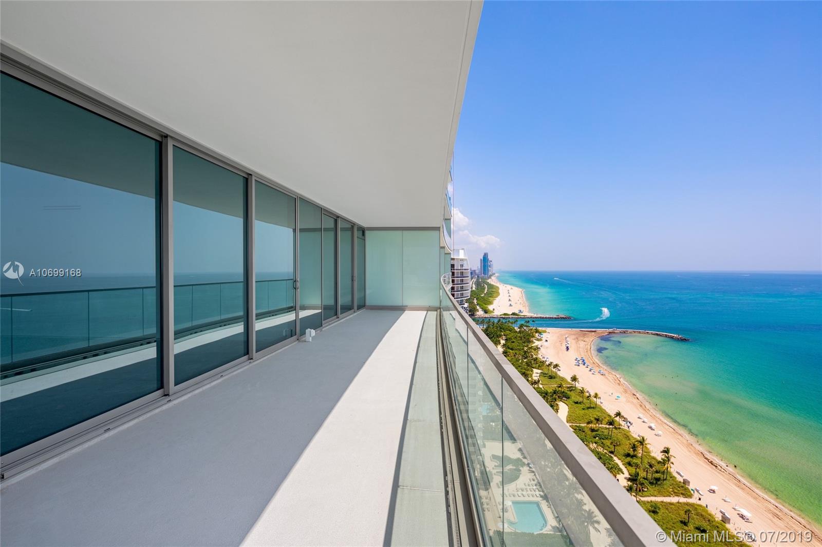 OCEANA BAL HARBOUR CONDO - Residential