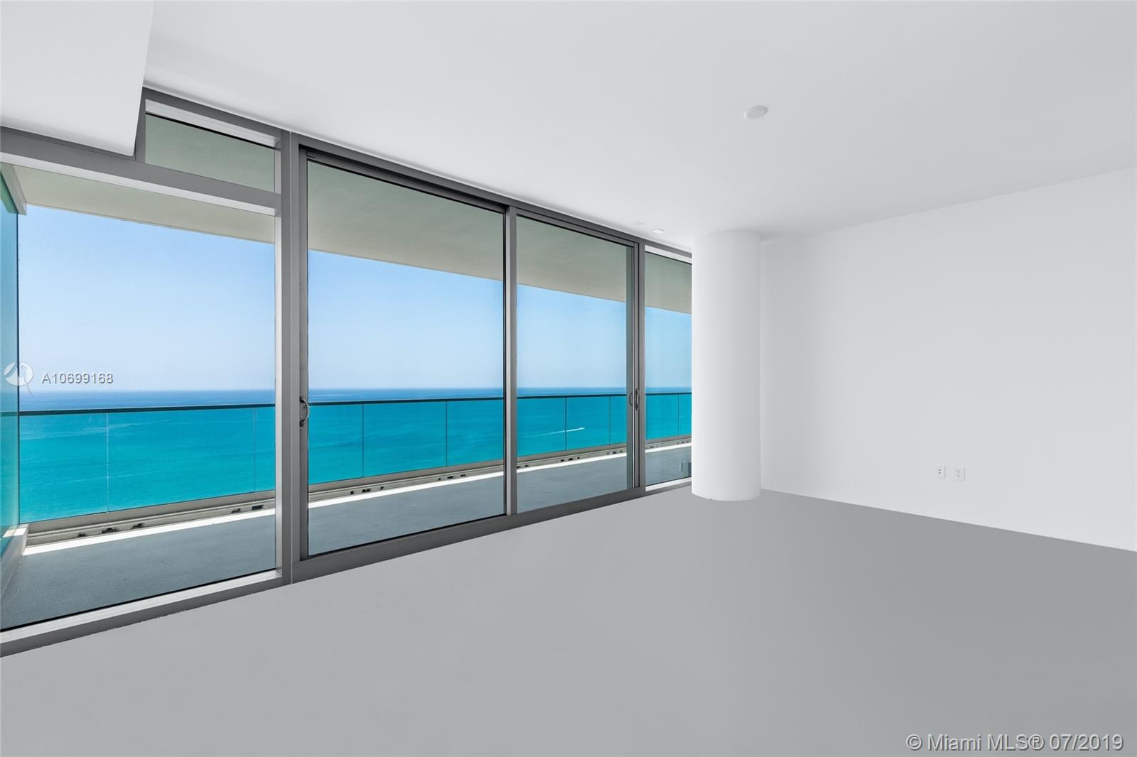 OCEANA BAL HARBOUR CONDO - Residential