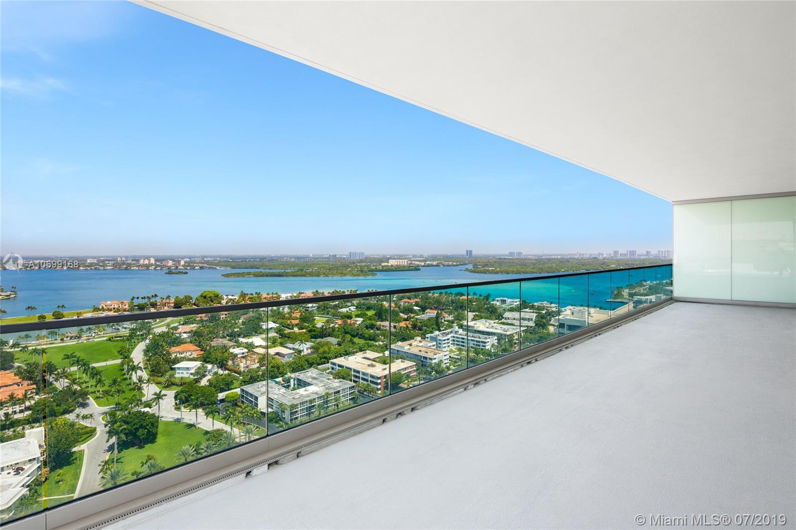 OCEANA BAL HARBOUR CONDO - Residential