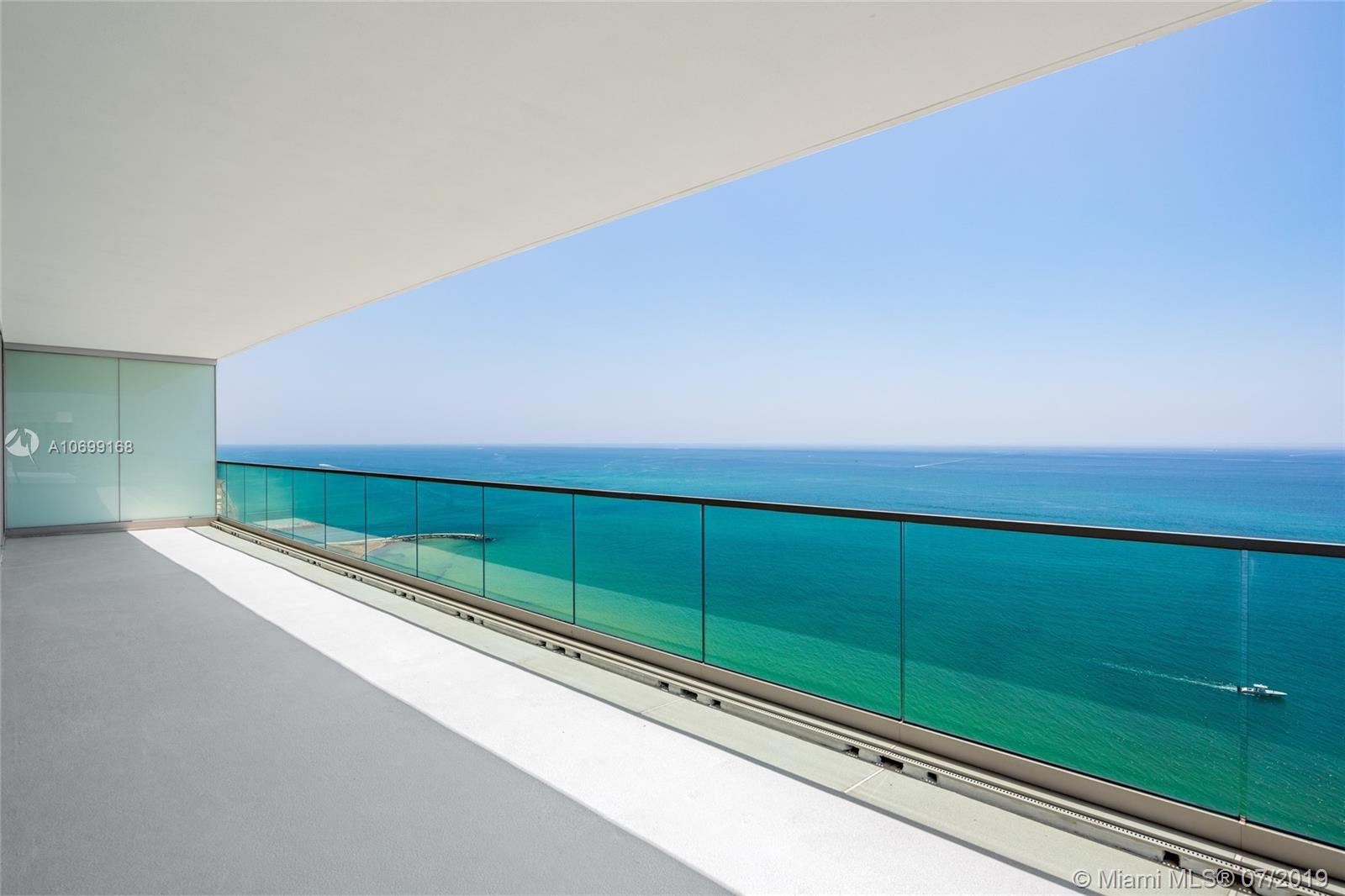 OCEANA BAL HARBOUR CONDO - Residential