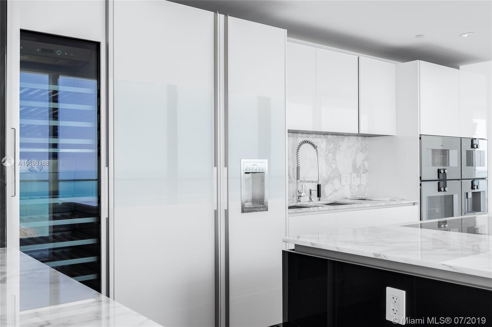 OCEANA BAL HARBOUR CONDO - Residential