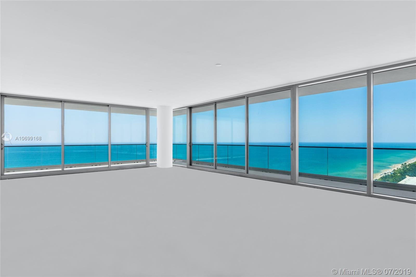 OCEANA BAL HARBOUR CONDO - Residential