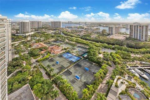 A home in Aventura