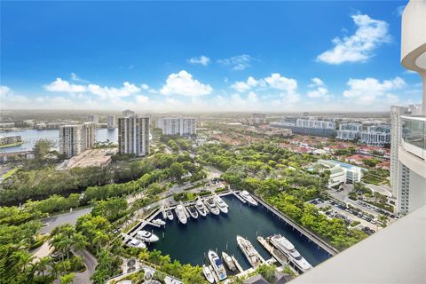 A home in Aventura