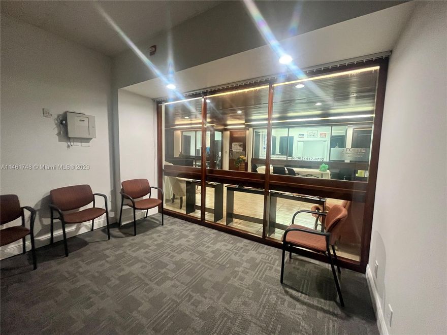 Excellent office space for sale in Sailboat Cay. Space has 2 full size bathroom, 3 office space and 1 large conference room. Building is located just next to major shopping centers and near the ocean. Security guard 24/7. Many other offices and businesses in the building. Located on first floor. No need for elevators or stairs. Come see it today!