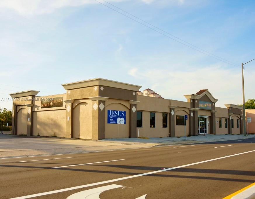 - Commercial Lease