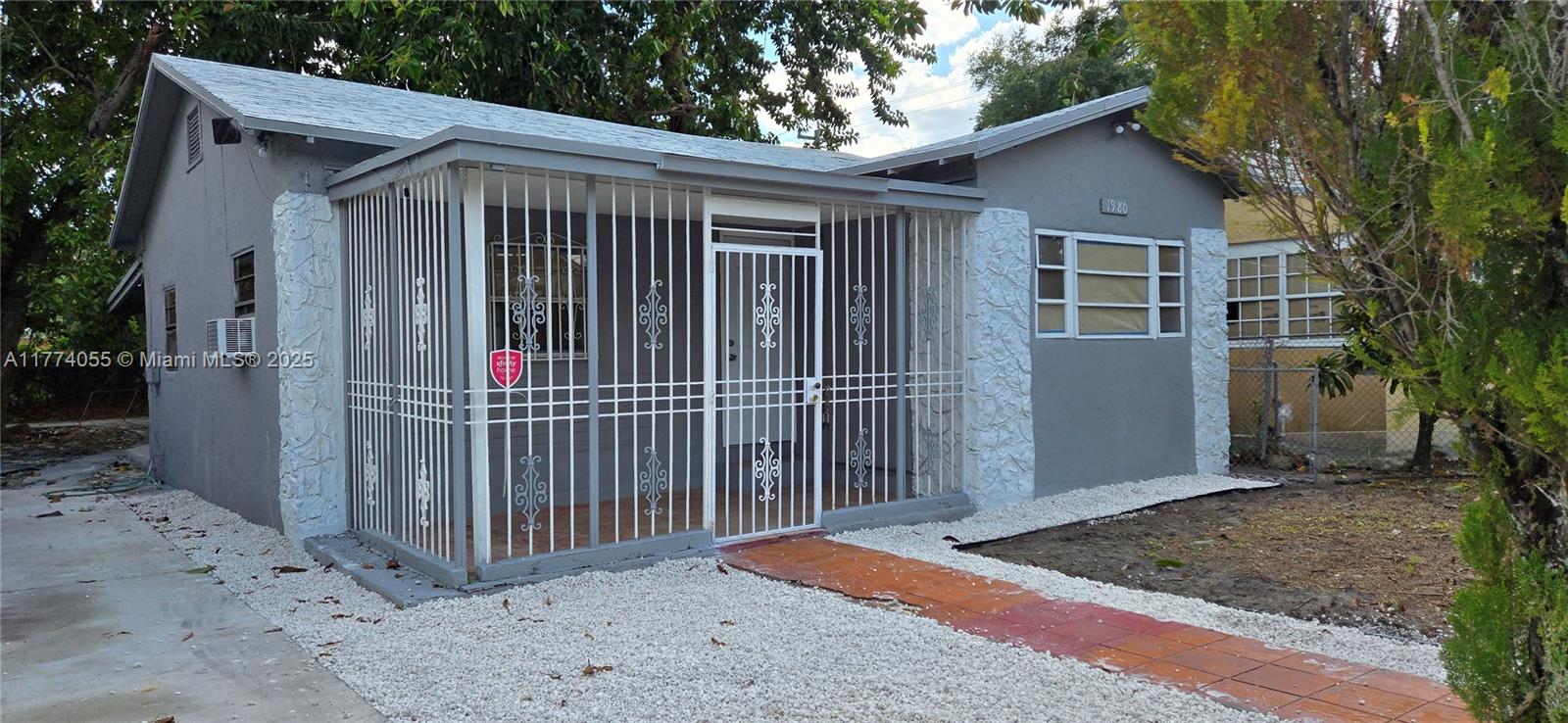 Rental Property at 1980 Nw 48th St 1980, Miami, Broward County, Florida - Bedrooms: 3 
Bathrooms: 1  - $2,700 MO.