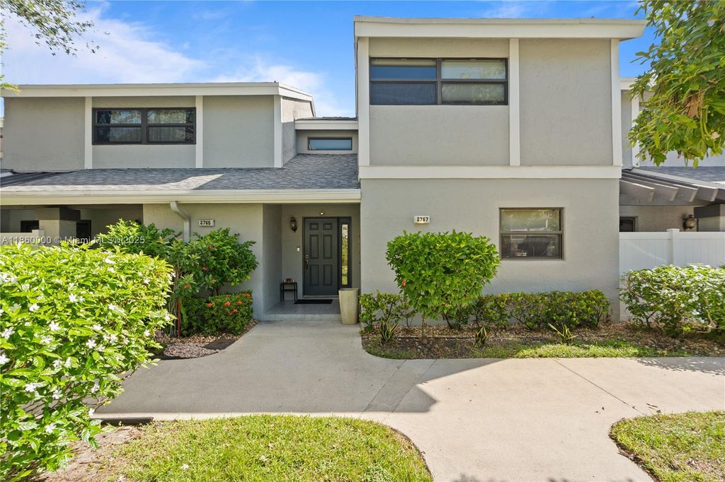 Photo of 2767 NW 42nd Ave #2767, Coconut Creek, FL 33066 (MLS # A11860000)