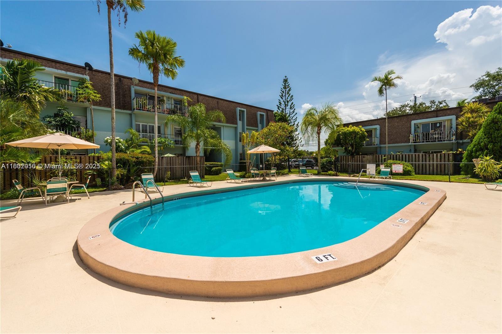 WOODSIDE IN KENDALL CONDO - Residential