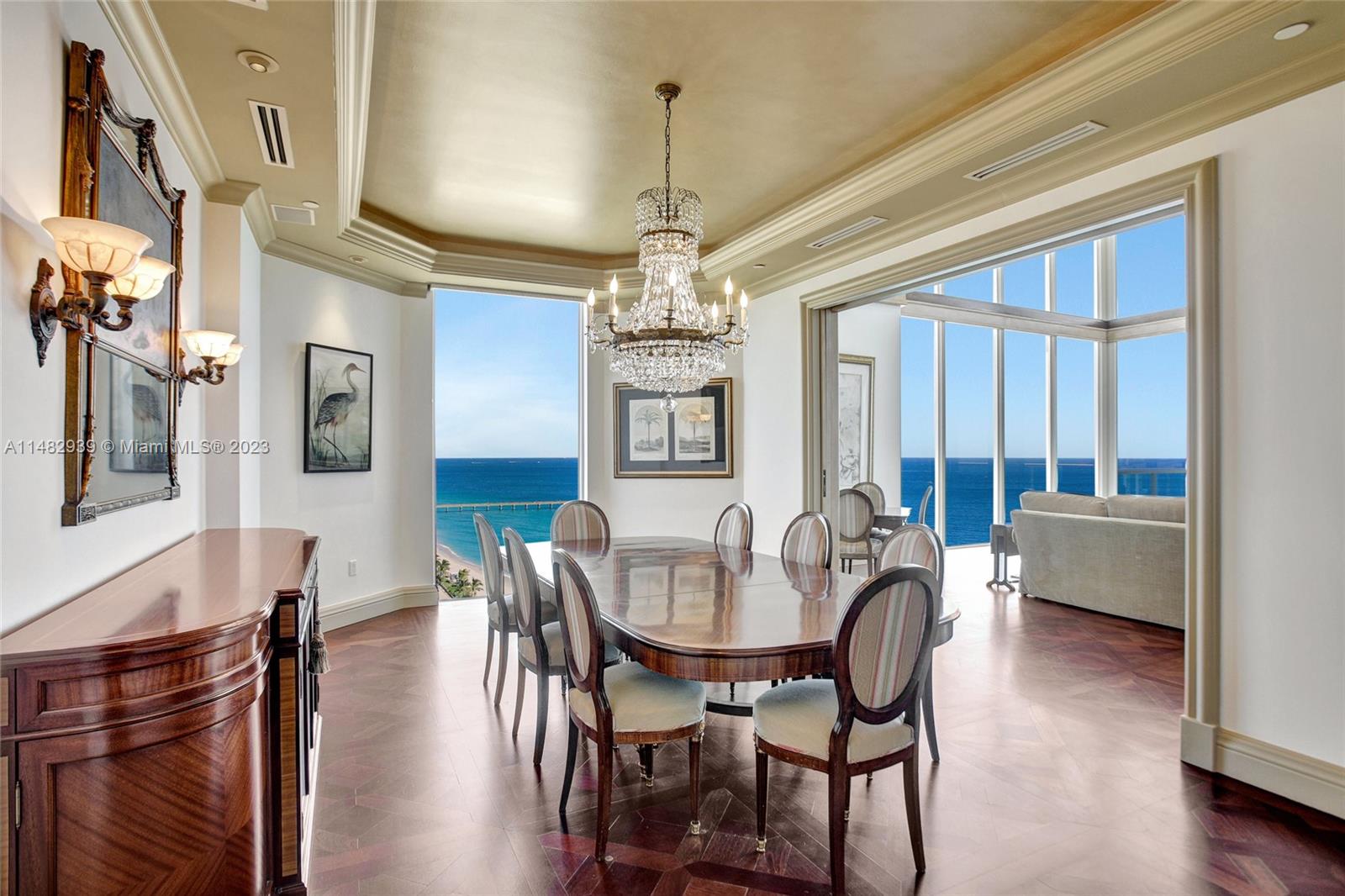 RENAISSANCE ON THE OCEAN - Residential Lease