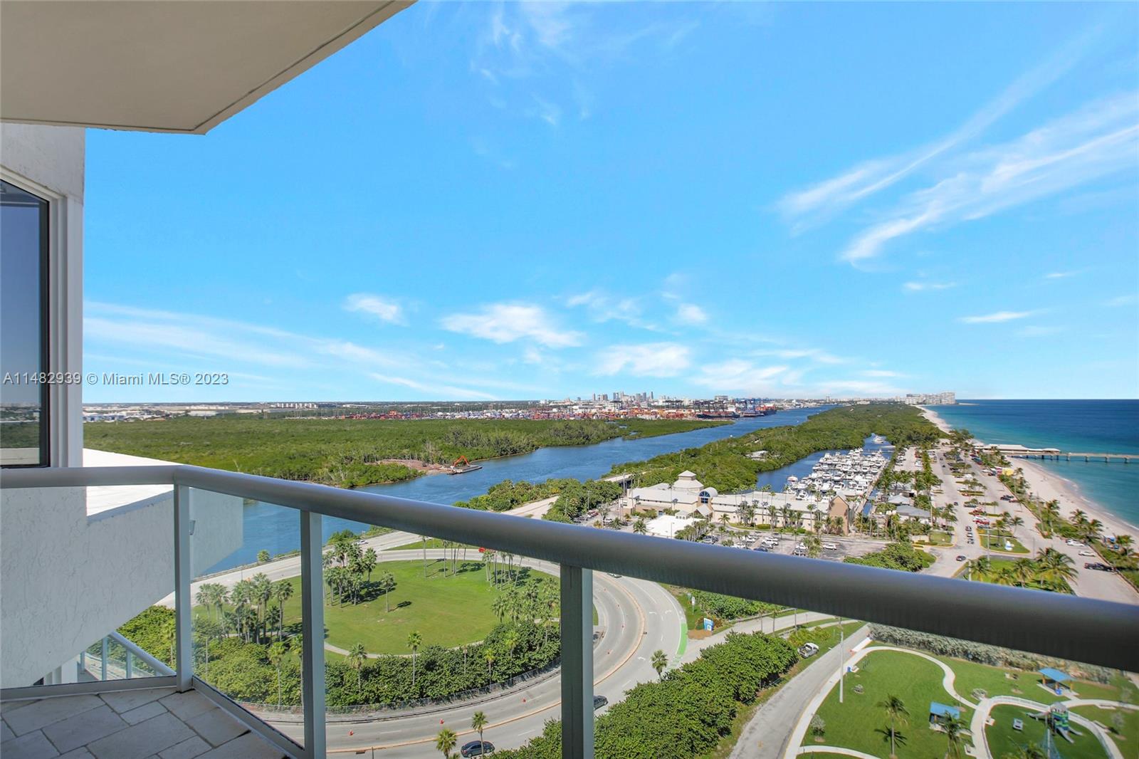 RENAISSANCE ON THE OCEAN - Residential Lease