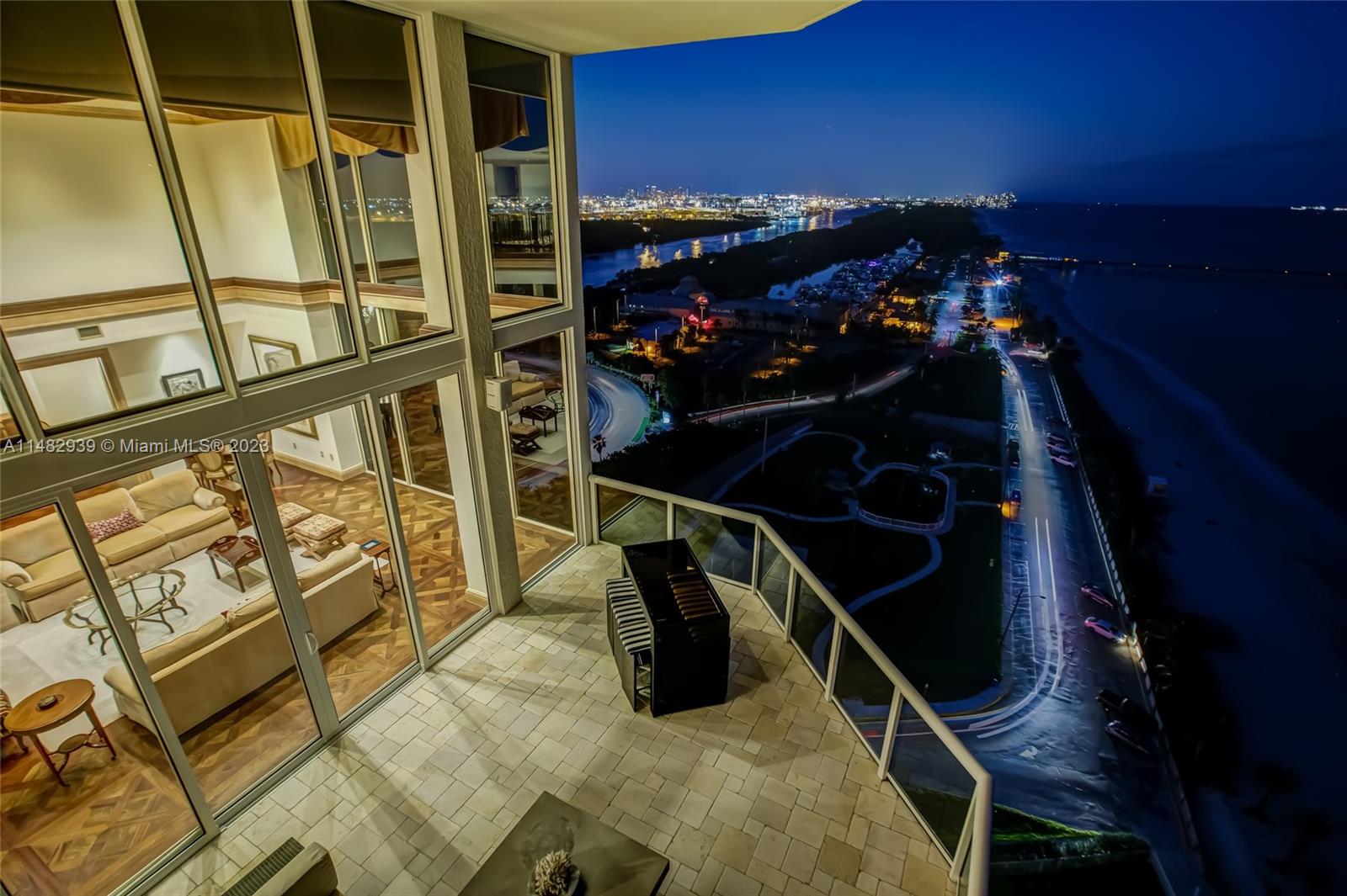 RENAISSANCE ON THE OCEAN - Residential Lease