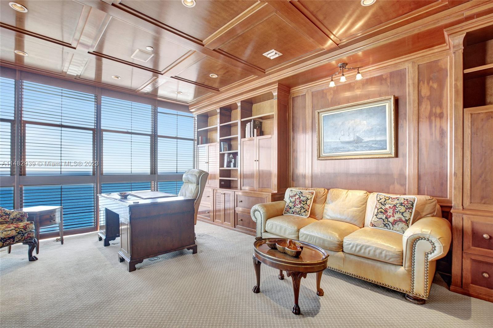 RENAISSANCE ON THE OCEAN - Residential Lease