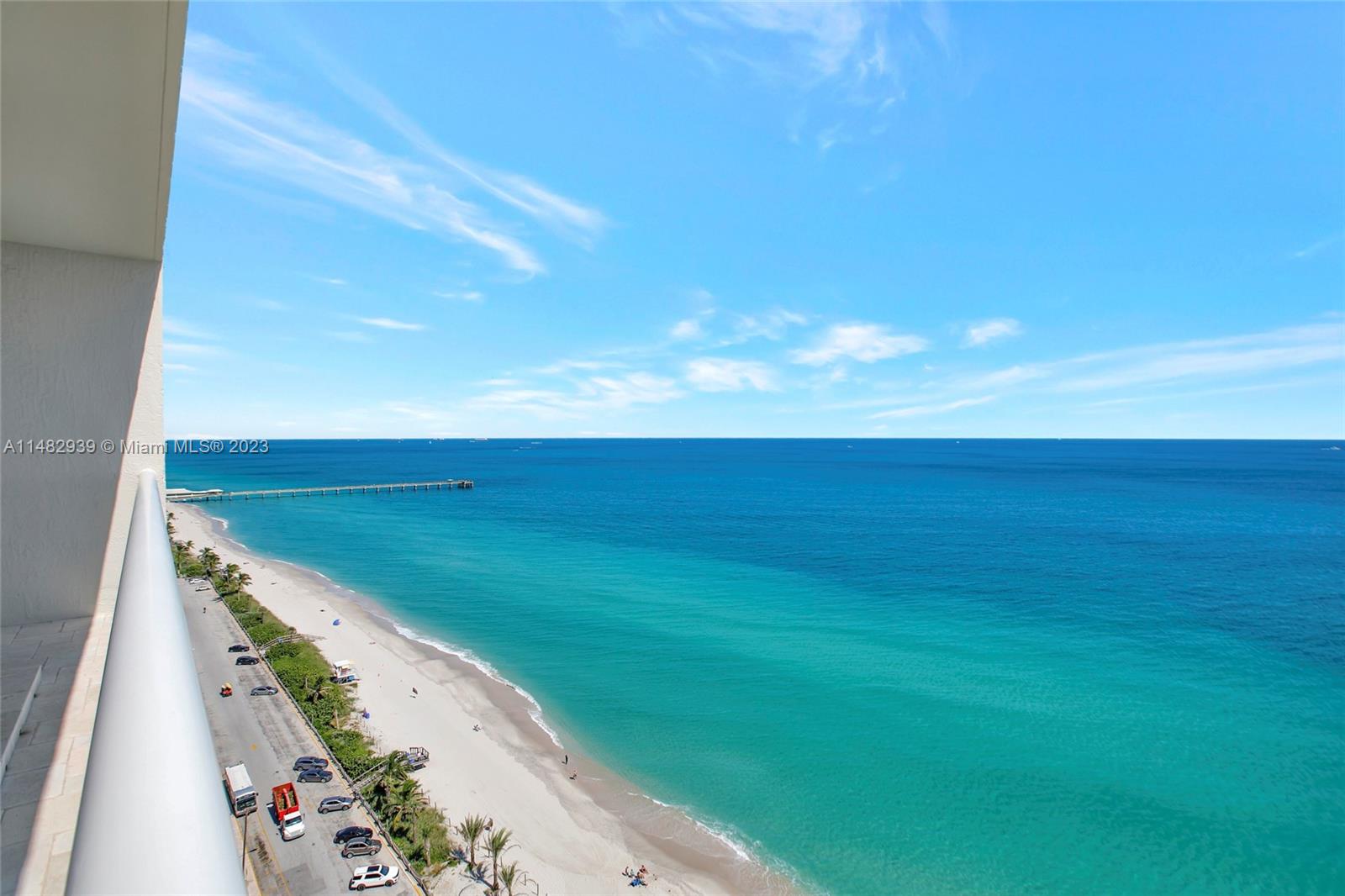 RENAISSANCE ON THE OCEAN - Residential Lease