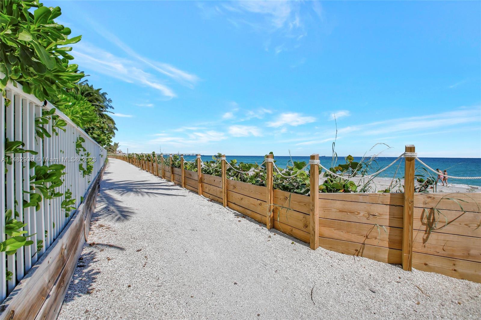 RENAISSANCE ON THE OCEAN - Residential Lease