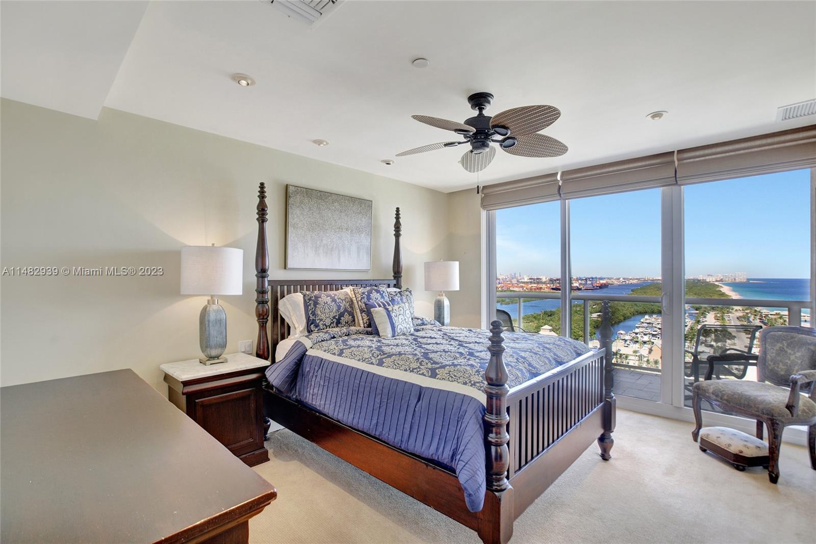 RENAISSANCE ON THE OCEAN - Residential Lease