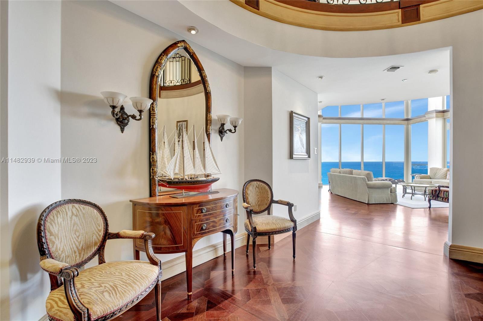 RENAISSANCE ON THE OCEAN - Residential Lease