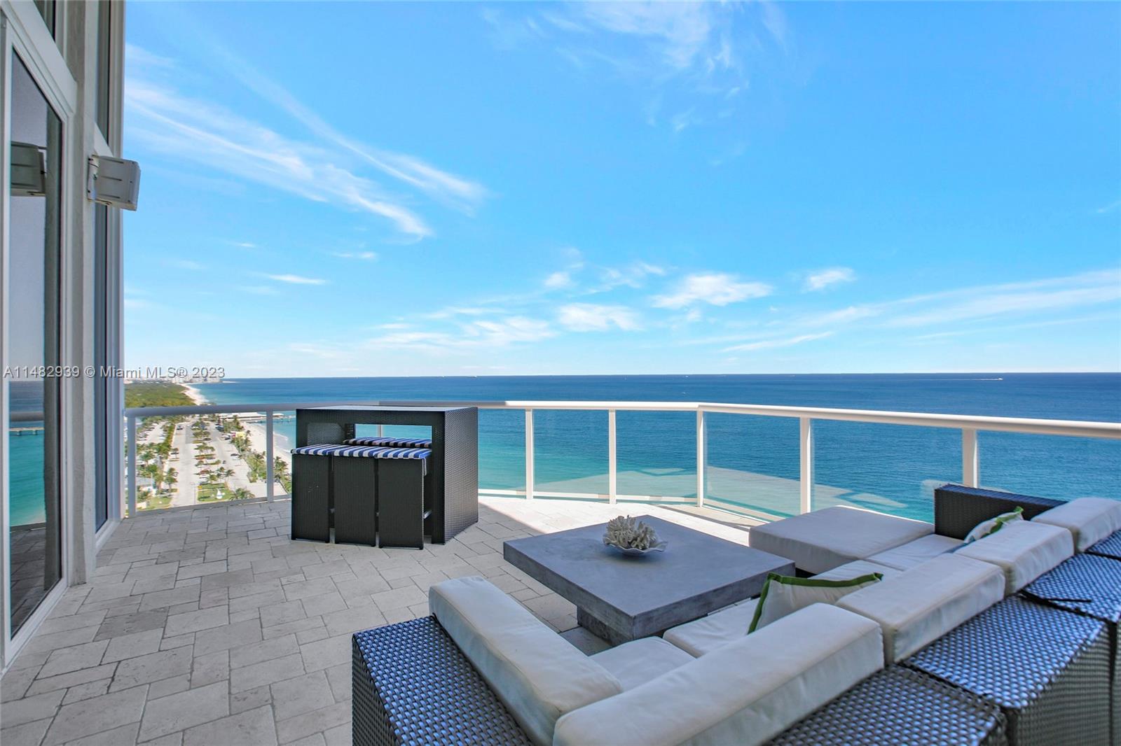 RENAISSANCE ON THE OCEAN - Residential Lease
