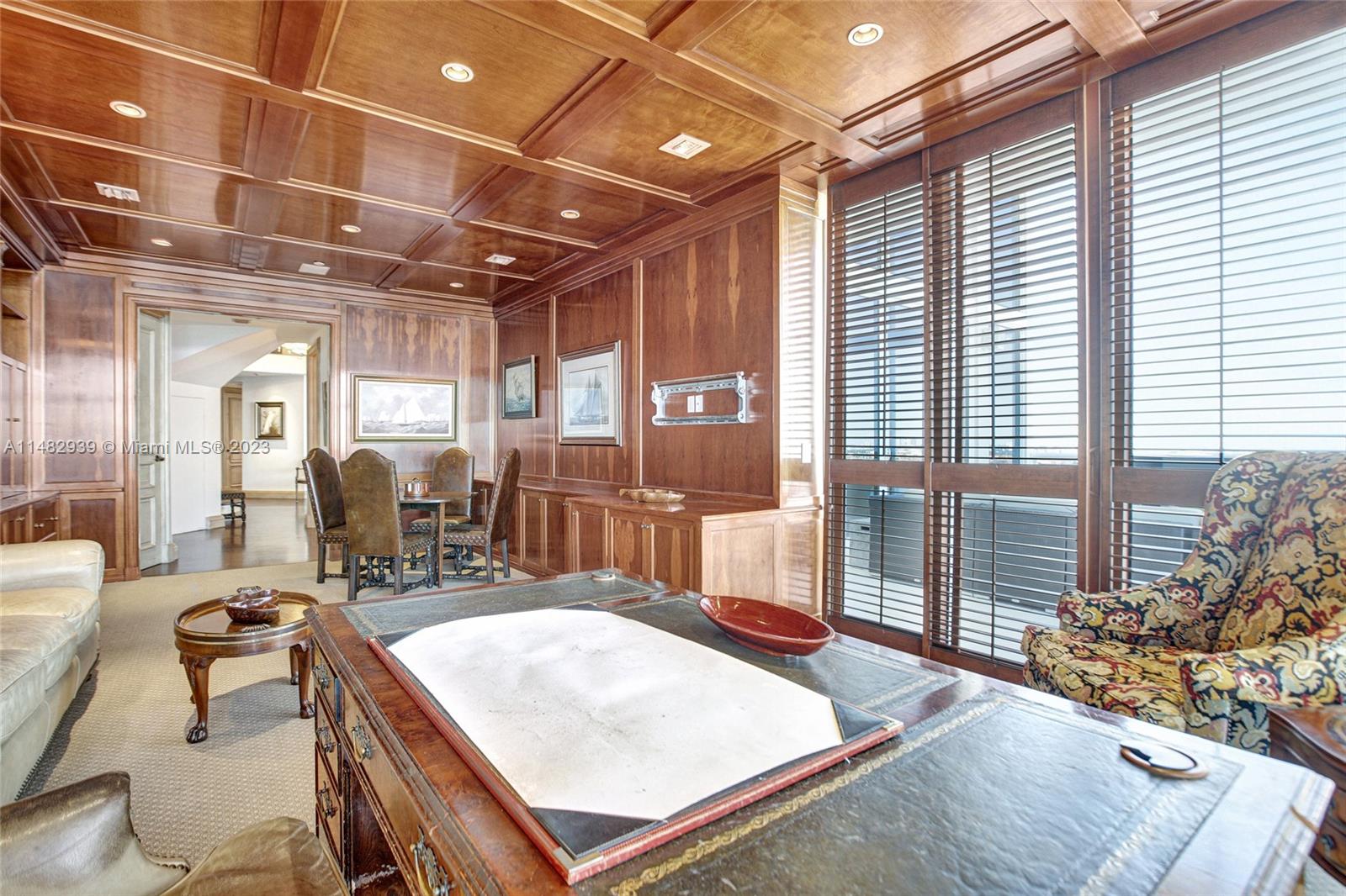 RENAISSANCE ON THE OCEAN - Residential Lease
