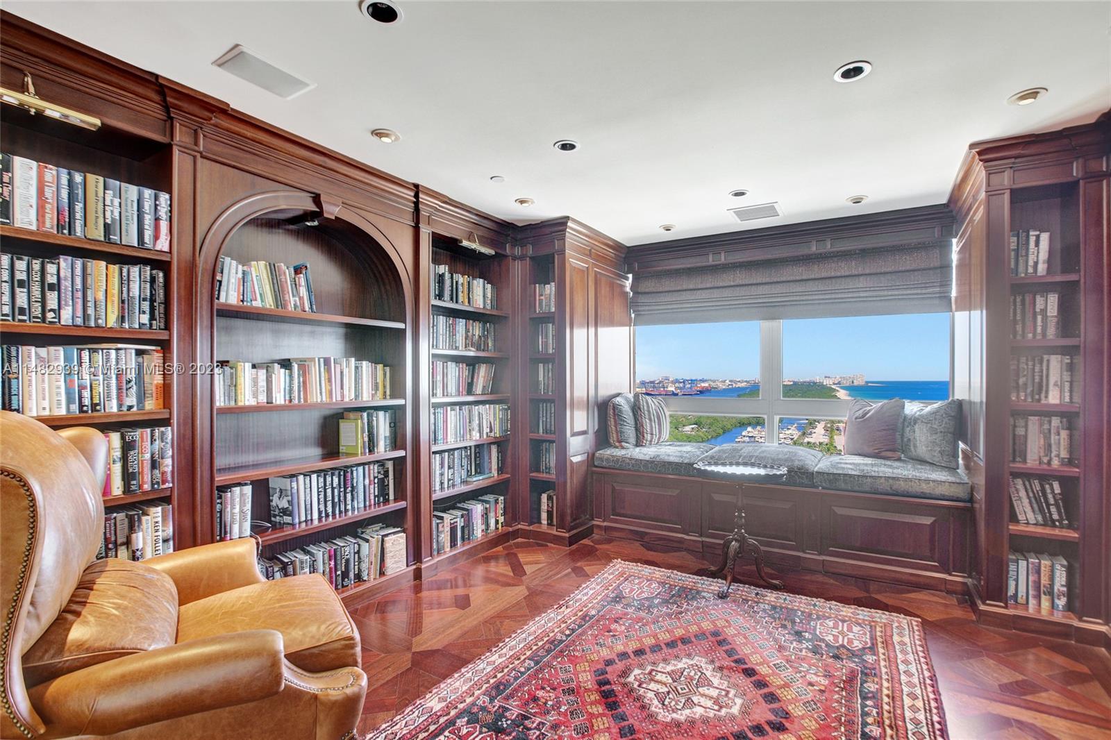RENAISSANCE ON THE OCEAN - Residential Lease
