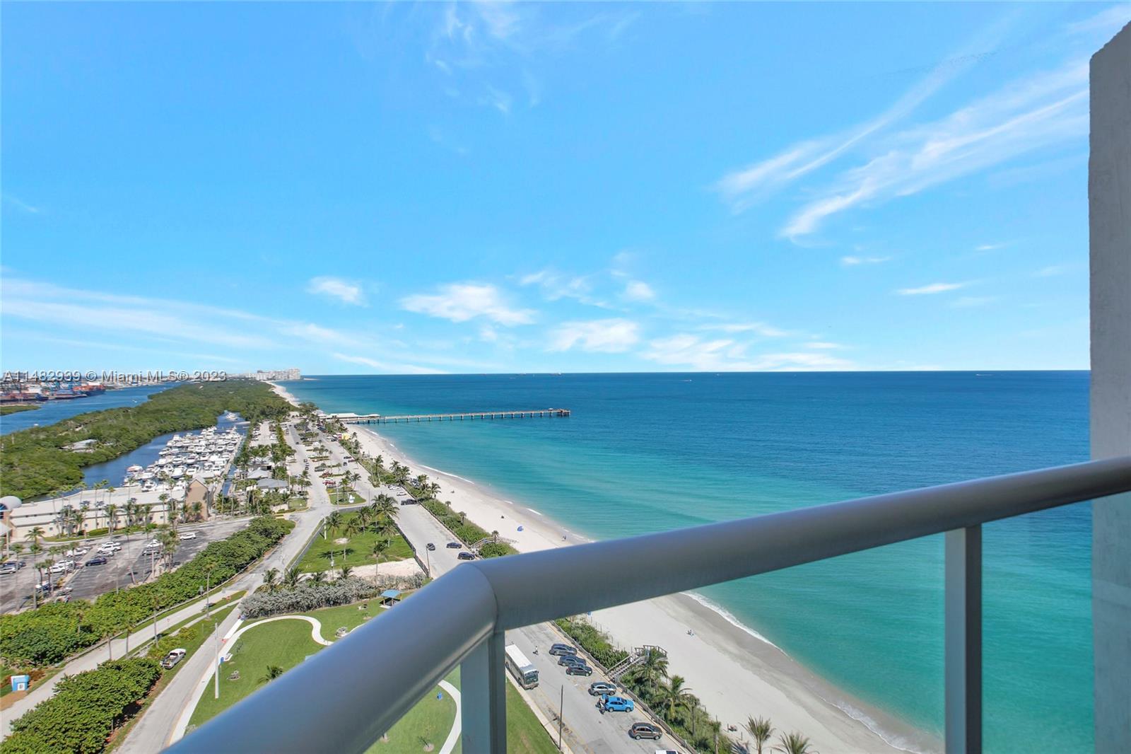 RENAISSANCE ON THE OCEAN - Residential Lease