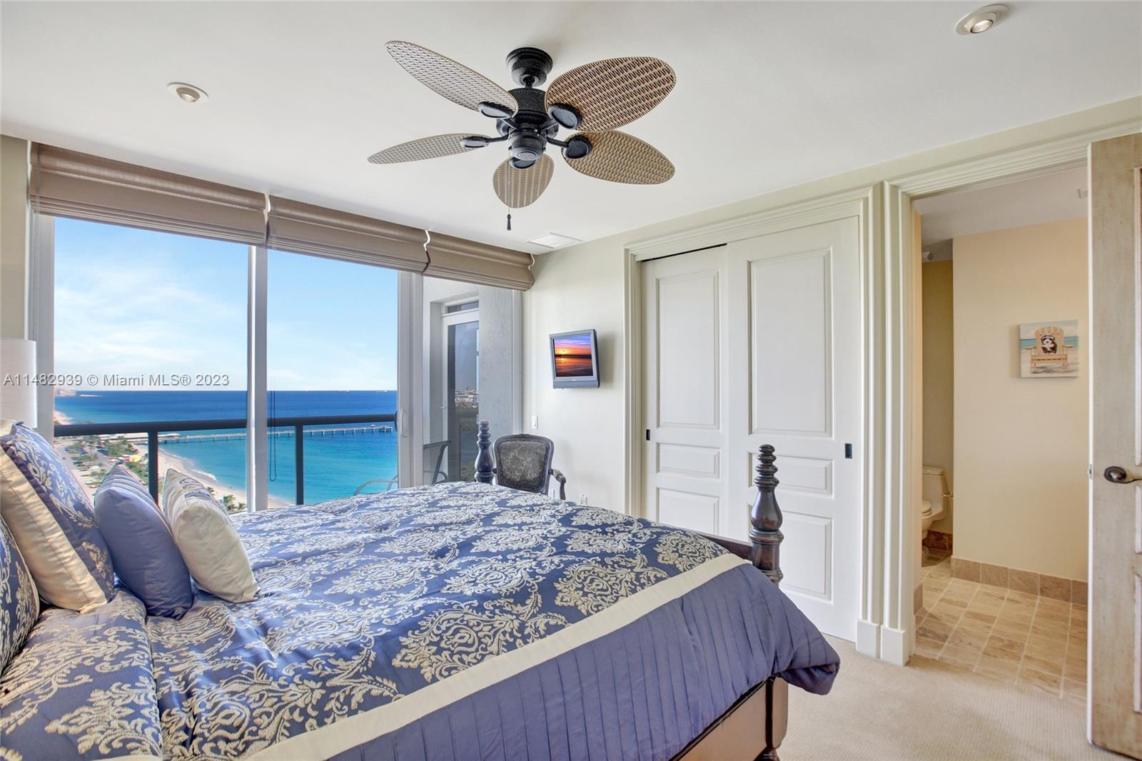 RENAISSANCE ON THE OCEAN - Residential Lease